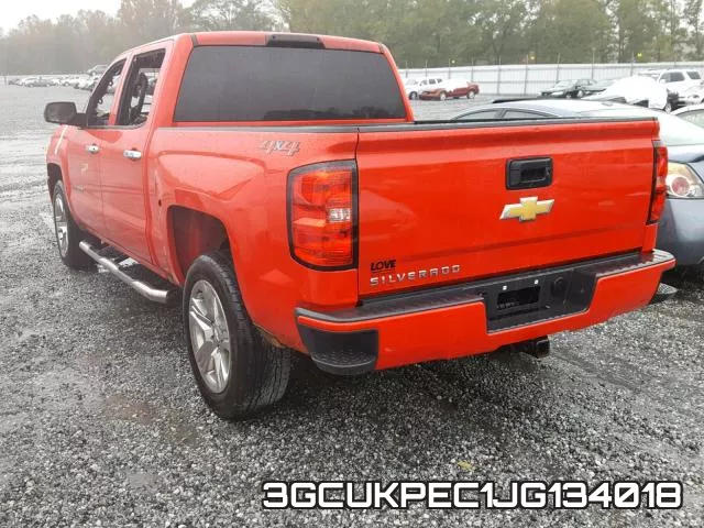 3GCUKPEC1JG134018 фото 4