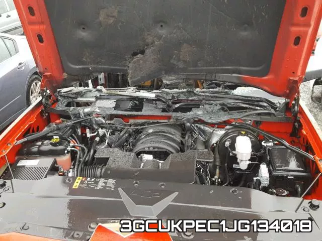 3GCUKPEC1JG134018 фото 8