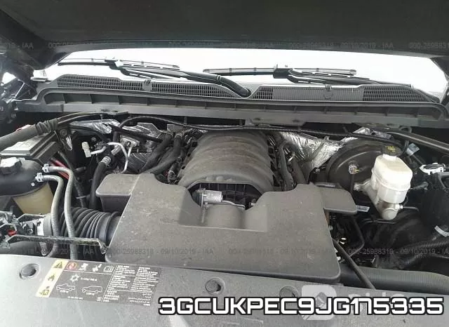 3GCUKPEC9JG175335 фото 2