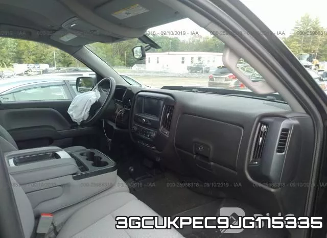 3GCUKPEC9JG175335 фото 6