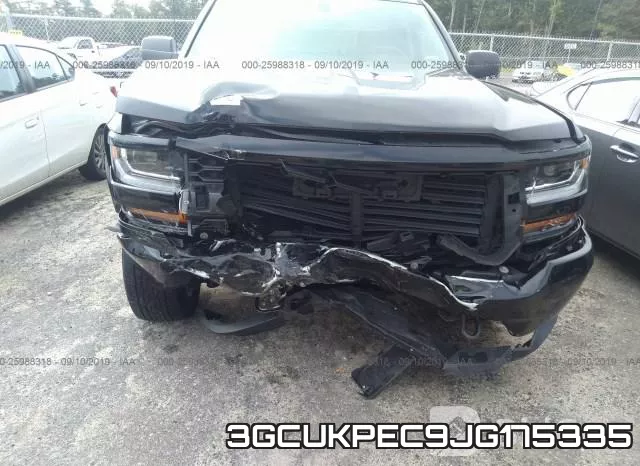 3GCUKPEC9JG175335 фото 7