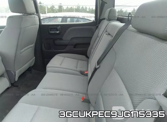 3GCUKPEC9JG175335 фото 9