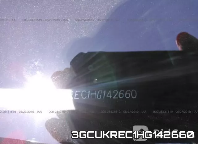 3GCUKREC1HG142660 фото 10
