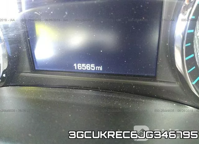 3GCUKREC6JG346795 фото 8