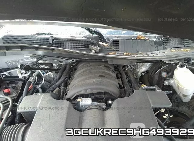 3GCUKREC9HG493929 фото 2