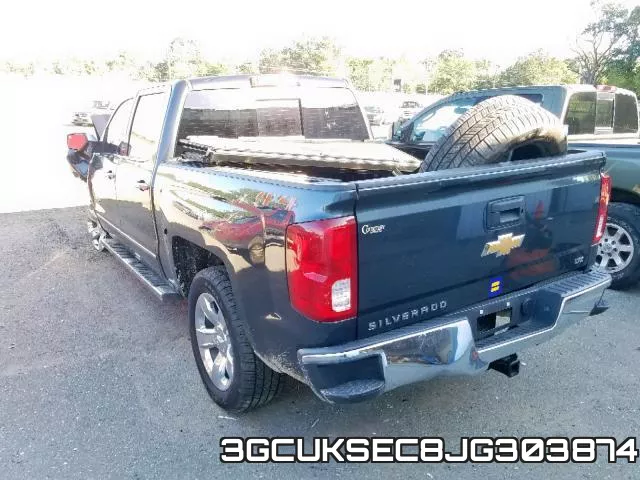 3GCUKSEC8JG303874 фото 4