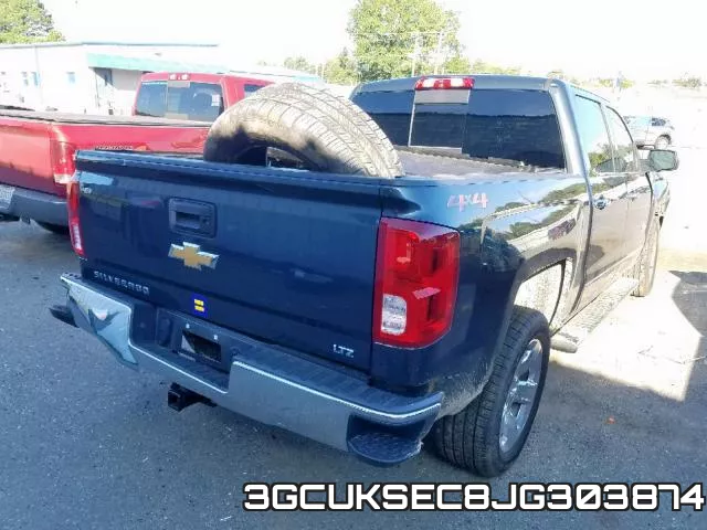 3GCUKSEC8JG303874 фото 5