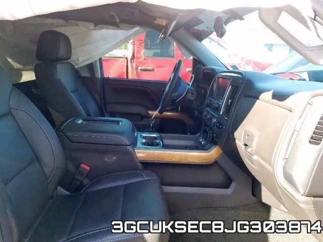 3GCUKSEC8JG303874 фото 6