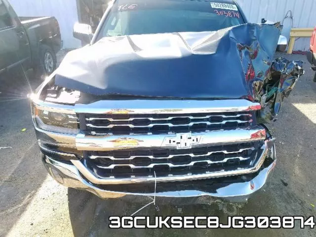 3GCUKSEC8JG303874 фото 8
