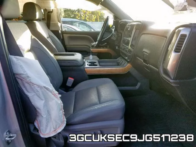 3GCUKSEC9JG517238 фото 6