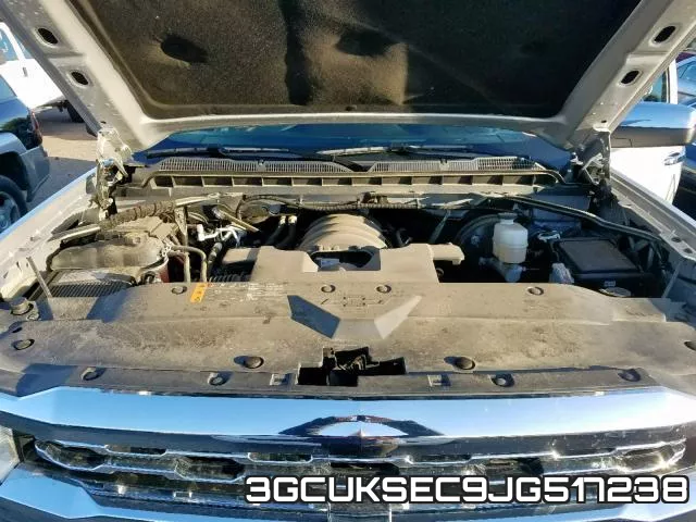 3GCUKSEC9JG517238 фото 8
