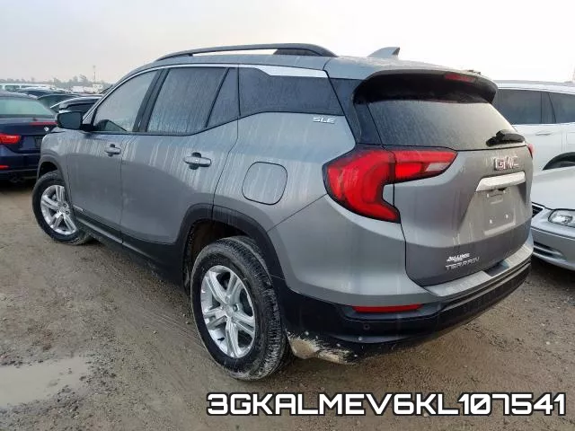 3GKALMEV6KL107541 фото 4