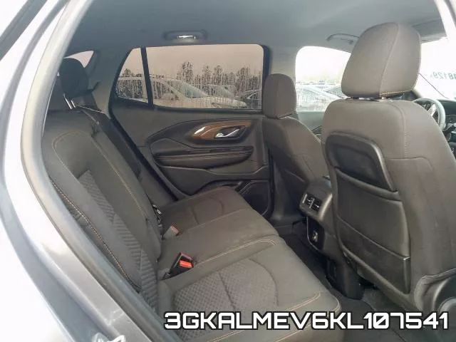 3GKALMEV6KL107541 фото 7