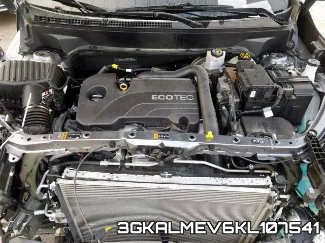3GKALMEV6KL107541 фото 8