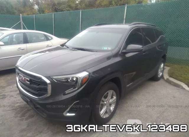 3GKALTEV6KL123488 фото 2