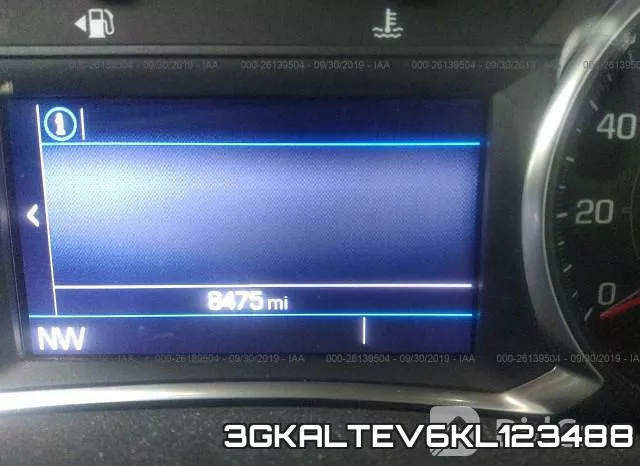 3GKALTEV6KL123488 фото 7