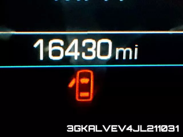 3GKALVEV4JL211031 фото 9