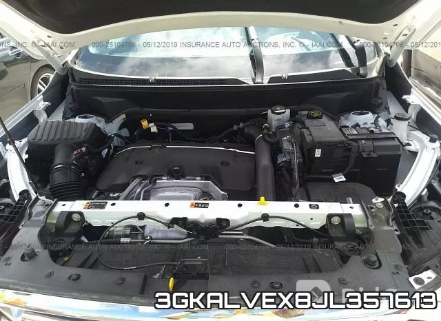 3GKALVEX8JL357613 фото 2