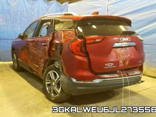3GKALWEU6JL273558 фото 4