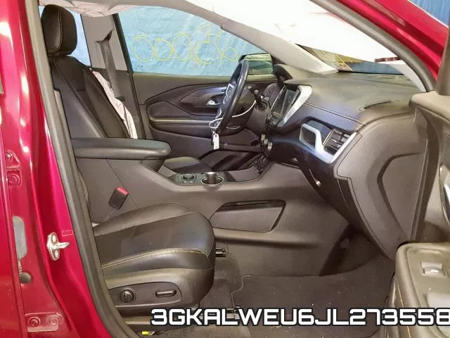 3GKALWEU6JL273558 фото 6