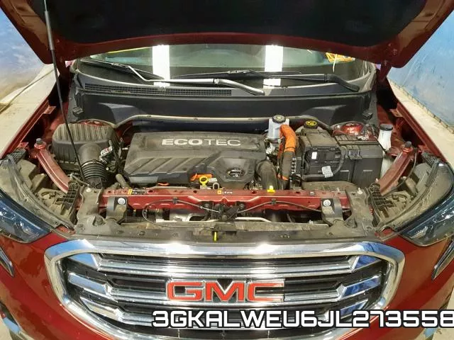 3GKALWEU6JL273558 фото 8