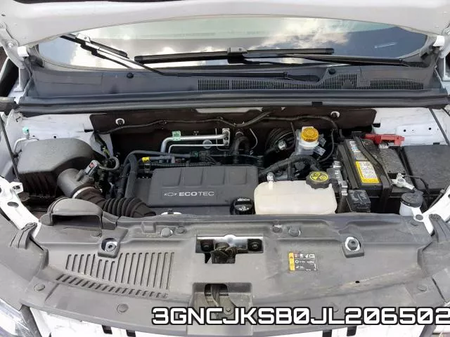3GNCJKSB0JL206502 фото 8