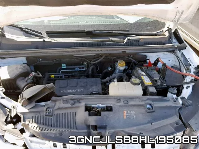 3GNCJLSB8HL195085 фото 8