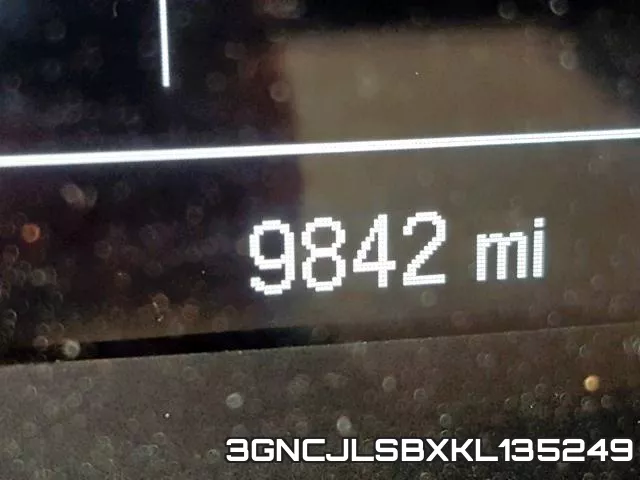 3GNCJLSBXKL135249 фото 8