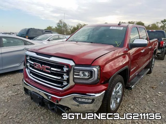 3GTU2NEC3JG211136 фото 3