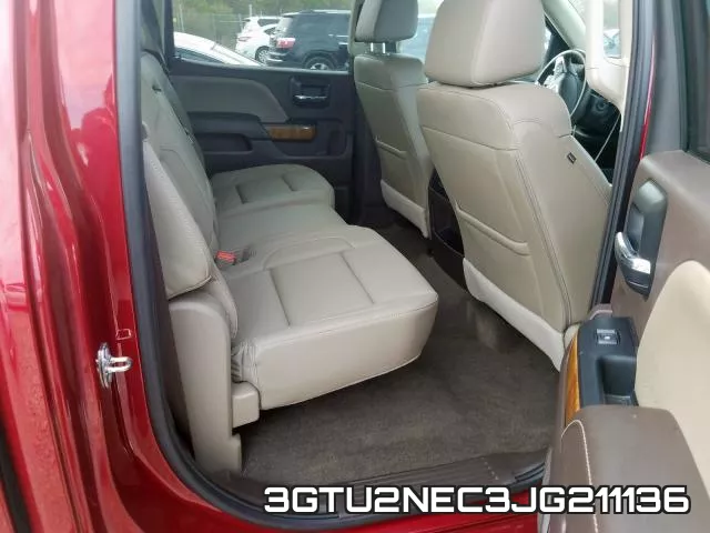 3GTU2NEC3JG211136 фото 7