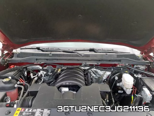 3GTU2NEC3JG211136 фото 8