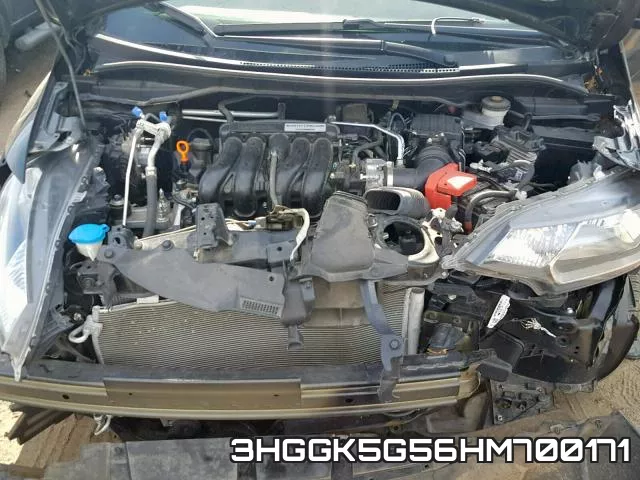 3HGGK5G56HM700171 фото 8