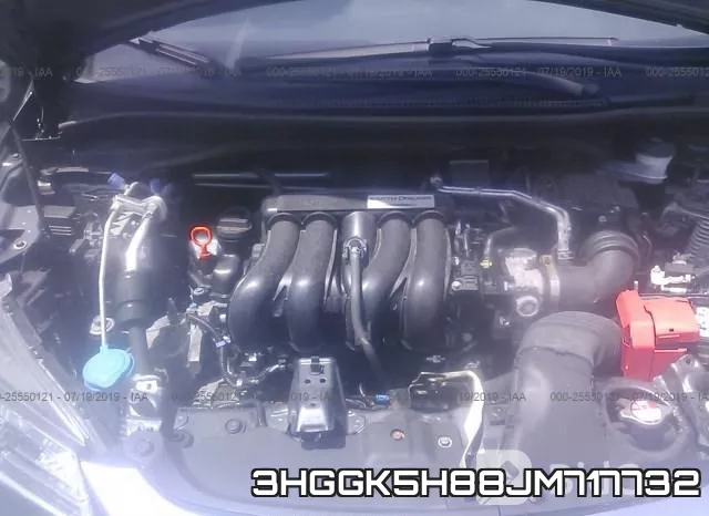 3HGGK5H88JM717732 фото 2