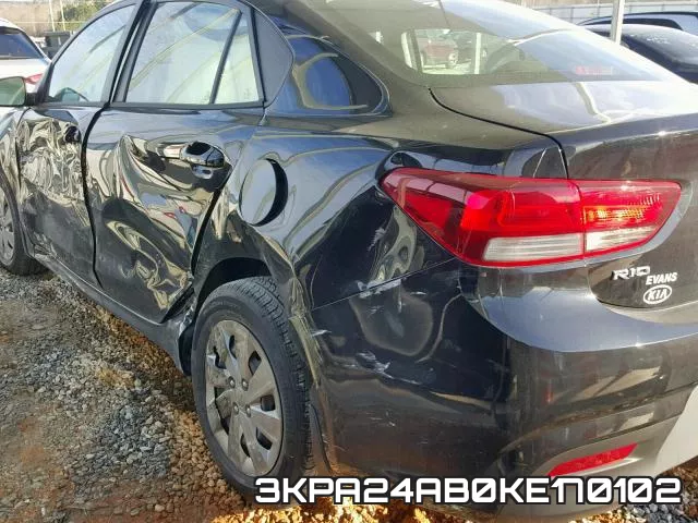 3KPA24AB0KE170102 фото 2