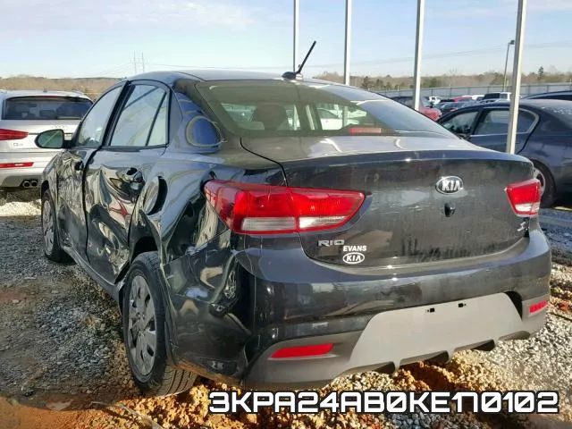 3KPA24AB0KE170102 фото 4