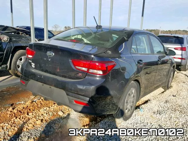 3KPA24AB0KE170102 фото 5