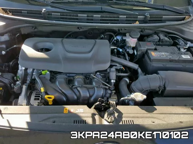 3KPA24AB0KE170102 фото 8