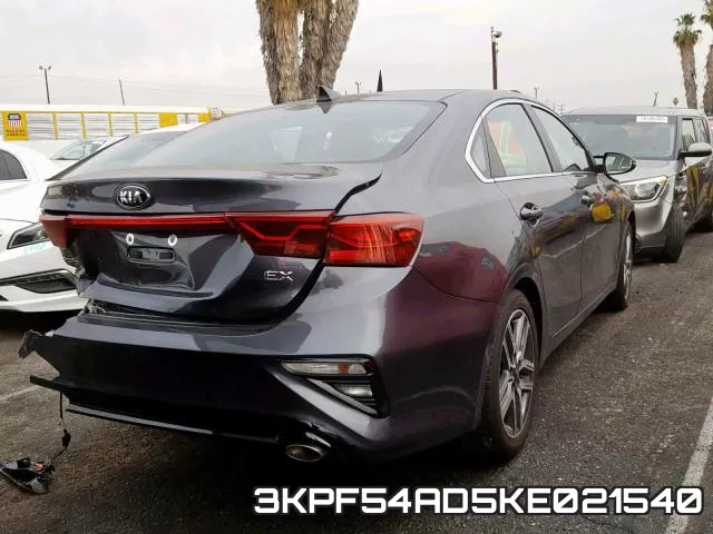 3KPF54AD5KE021540 фото 4