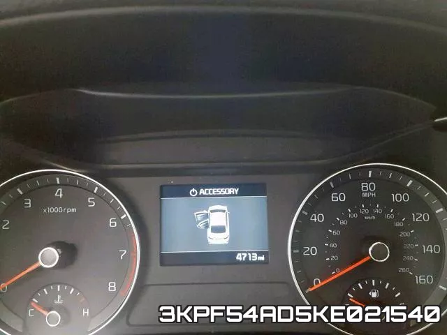 3KPF54AD5KE021540 фото 8