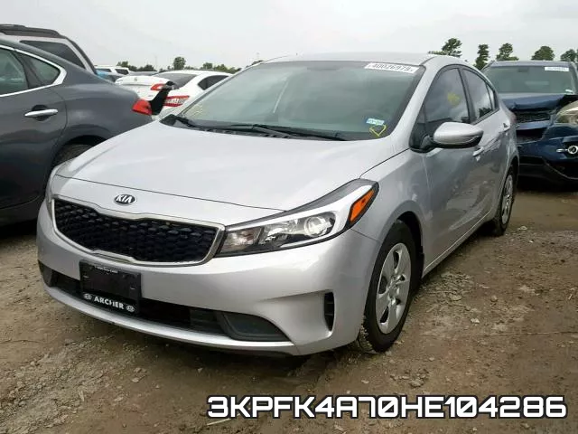 3KPFK4A70HE104286 фото 3
