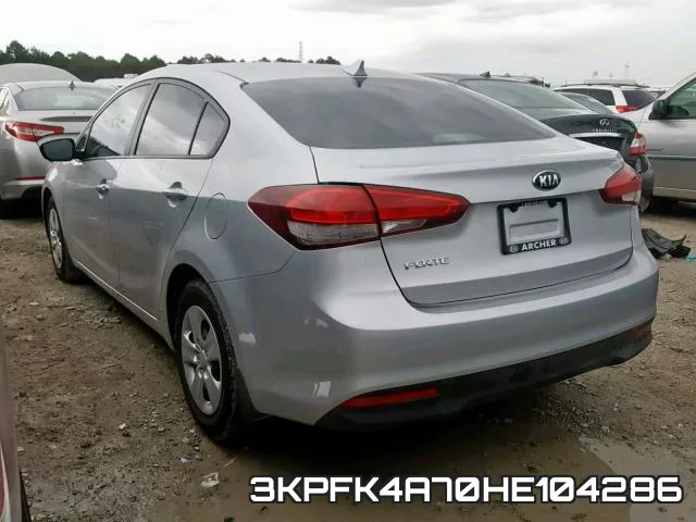 3KPFK4A70HE104286 фото 4