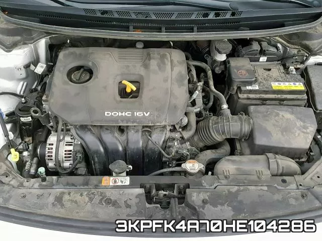3KPFK4A70HE104286 фото 8