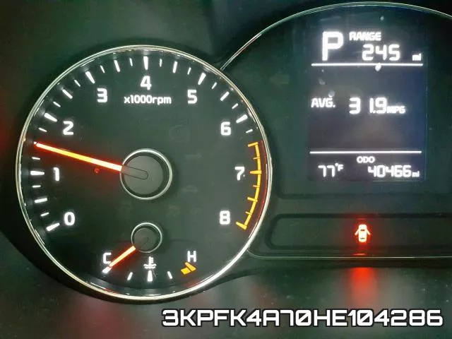 3KPFK4A70HE104286 фото 9