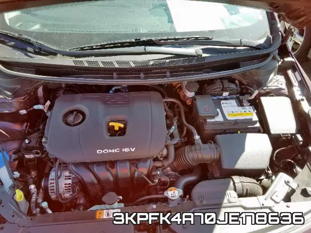 3KPFK4A70JE178636 фото 8