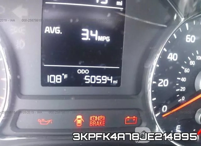 3KPFK4A78JE214895 фото 7