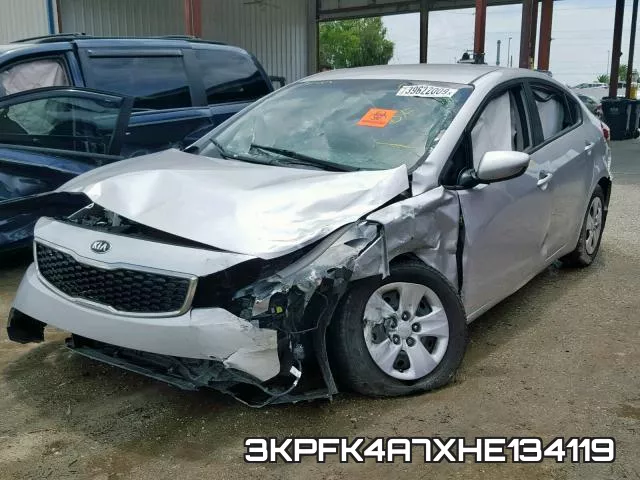 3KPFK4A7XHE134119 фото 3