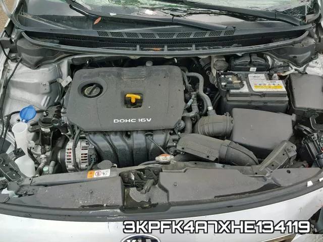 3KPFK4A7XHE134119 фото 8