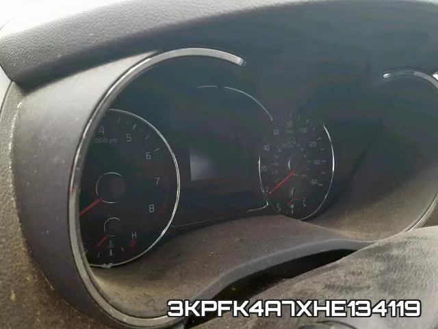 3KPFK4A7XHE134119 фото 9