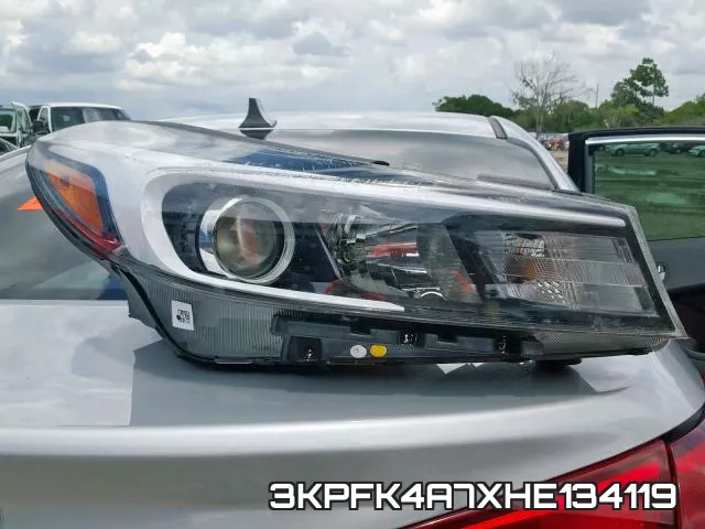 3KPFK4A7XHE134119 фото 10