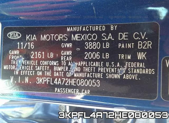 3KPFL4A72HE080053 фото 10